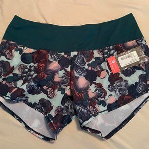 Oiselle Roga Running Shorts NEW